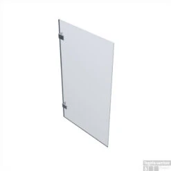 B&w-luxury Bagno Badwand 80x140cm. Chroom-helder Clean 10 B&w-luxury Bagno Badwand 80x140cm. Chroom-helder Clean -Badkamerwinkel 10768