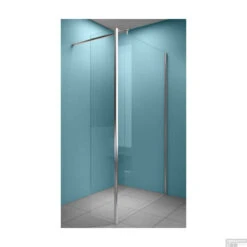 Inloopdouche Wiesbaden Met Zijwand 30cm 90x200cm 8mm NANO Coating 9 Inloopdouche Wiesbaden Met Zijwand 30cm 90x200cm 8mm NANO Coating -Badkamerwinkel 20.4102 1 1 shop 1