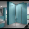 Inloopdouche Wiesbaden Met Zijwand 30cm 90x200cm 8mm NANO Coating -Badkamerwinkel 20.4102 1 2