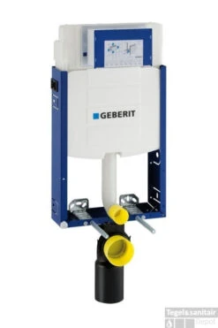 Geberit Kombifix Sigma Inbouwreservoir Up320 Hoogte 108 Cm.