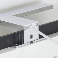 Spiegel Verlichting Tiger Ancis LED 4000K 40x4x10.5 Cm Mat Chroom -Badkamerwinkel 4008919067400 2 copy 1