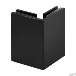 Douchecabine Compleet Just Creating Profielloos XL 100x120 Cm Mat Zwart -Badkamerwinkel 4jc12 100x120a 3