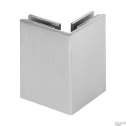 Douchecabine Compleet Just Creating Profielloos XL 100x160 Cm RVS -Badkamerwinkel 4jc12 100x160g 3