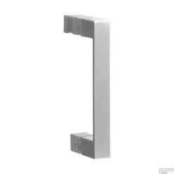 Douchecabine Compleet Just Creating Profielloos XL 100x160 Cm RVS -Badkamerwinkel 4jc12 100x160g 9