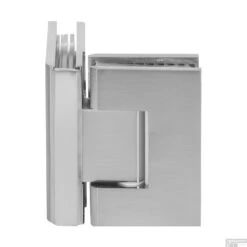 Douchecabine Compleet Just Creating Profielloos XL 80x200 Cm RVS -Badkamerwinkel 4jc12 80x200g 4