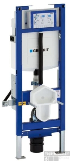 Geberit Duofix Sigma Inbouwreservoir Up320 Max 8 Cm Verstelbaar