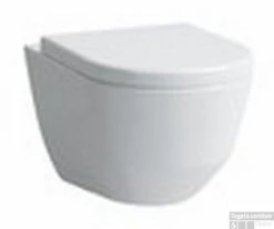 Laufen Pro Wandcloset Compact 49x36,7x35 Cm. Rimless Wit