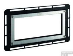 Viega Visign For Style Frame Voor Bedieningsplaat Voor Tegelinleg Chroom