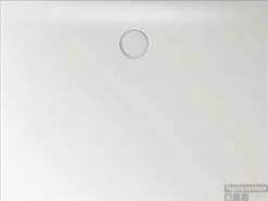 Bette Floor Side Douchebak 100 X 80 X 3 Cm. Wit