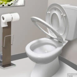 Wc-Zitting Allibert Kids Wit Soft-Close 9 Wc-Zitting Allibert Kids Wit Soft-Close -Badkamerwinkel 818862