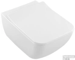 Villeroy & Boch Venticello Wandcloset Diepspoel Directflush Wit