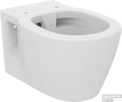 Ideal Standard Connect Wandcloset 54 Cm. Randloos Wit