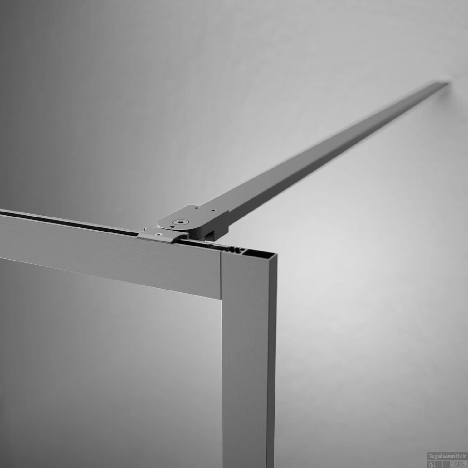 Sealskin Contour Stabilisatiesteun Mat Grijs 3 Sealskin Contour Stabilisatiesteun Mat Grijs