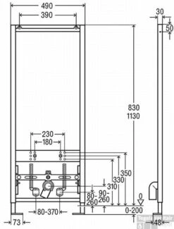 Viega Eco Plus Bidetelement 830x490 -Badkamerwinkel 92450
