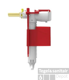 ABU Vlotterkraan Universeel 2500400S001 4 ABU Vlotterkraan Universeel 2500400S001 - Afbeelding 2