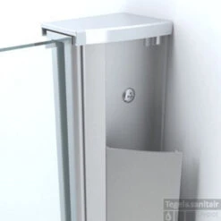 ACTIE Wiesbaden Douchewand 8mm 100X200cm | Nano Coating | Helder | Inloopdouche 13 ACTIE Wiesbaden Douchewand 8mm 100X200cm | Nano Coating | Helder | Inloopdouche -Badkamerwinkel basic1 4