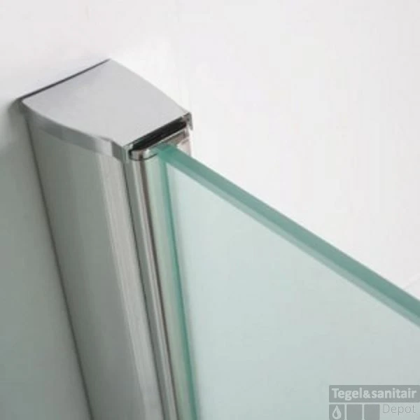 ACTIE Wiesbaden Douchewand 8mm 100X200cm | Nano Coating | Helder | Inloopdouche 6 ACTIE Wiesbaden Douchewand 8mm 100X200cm | Nano Coating | Helder | Inloopdouche - Afbeelding 4