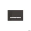 Bedieningsplaat Geberit Sigma 50 DF Glans Gitzwart 1 Bedieningsplaat Geberit Sigma 50 DF Glans Gitzwart -Badkamerwinkel bedieningsplaat geberit sigma 50 df gitzwart shop