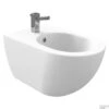 Bidet Boss & Wessing Iegol Keramiek Glanzend Wit (Excl Kraan) 1 Bidet Boss & Wessing Iegol Keramiek Glanzend Wit (Excl Kraan) -Badkamerwinkel bidet boss wessing iegol keramiek glanzend wit excl kraan shop