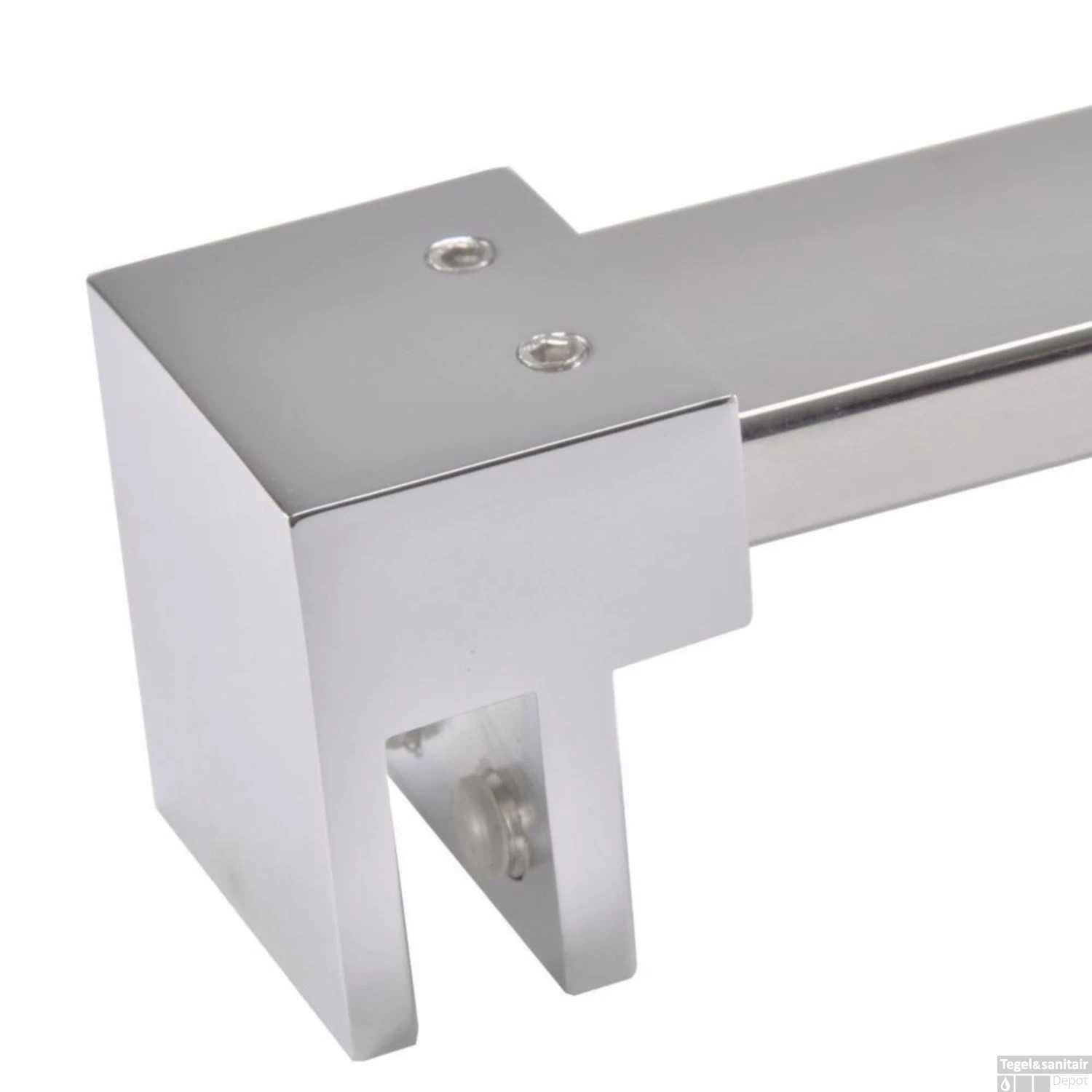 BWS Eco Inloopdouche Met Muurprofiel 130x200cm 8mm NANO Coating 8 BWS Eco Inloopdouche Met Muurprofiel 130x200cm 8mm NANO Coating - Afbeelding 6