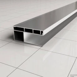 BWS Erie Verbredingsprofiel Voor Douchewand Aluminium 3x202 Cm 8 BWS Erie Verbredingsprofiel Voor Douchewand Aluminium 3x202 Cm -Badkamerwinkel bws erie verbredingsprofiel voor douchewand aluminium 3x202 cm shop