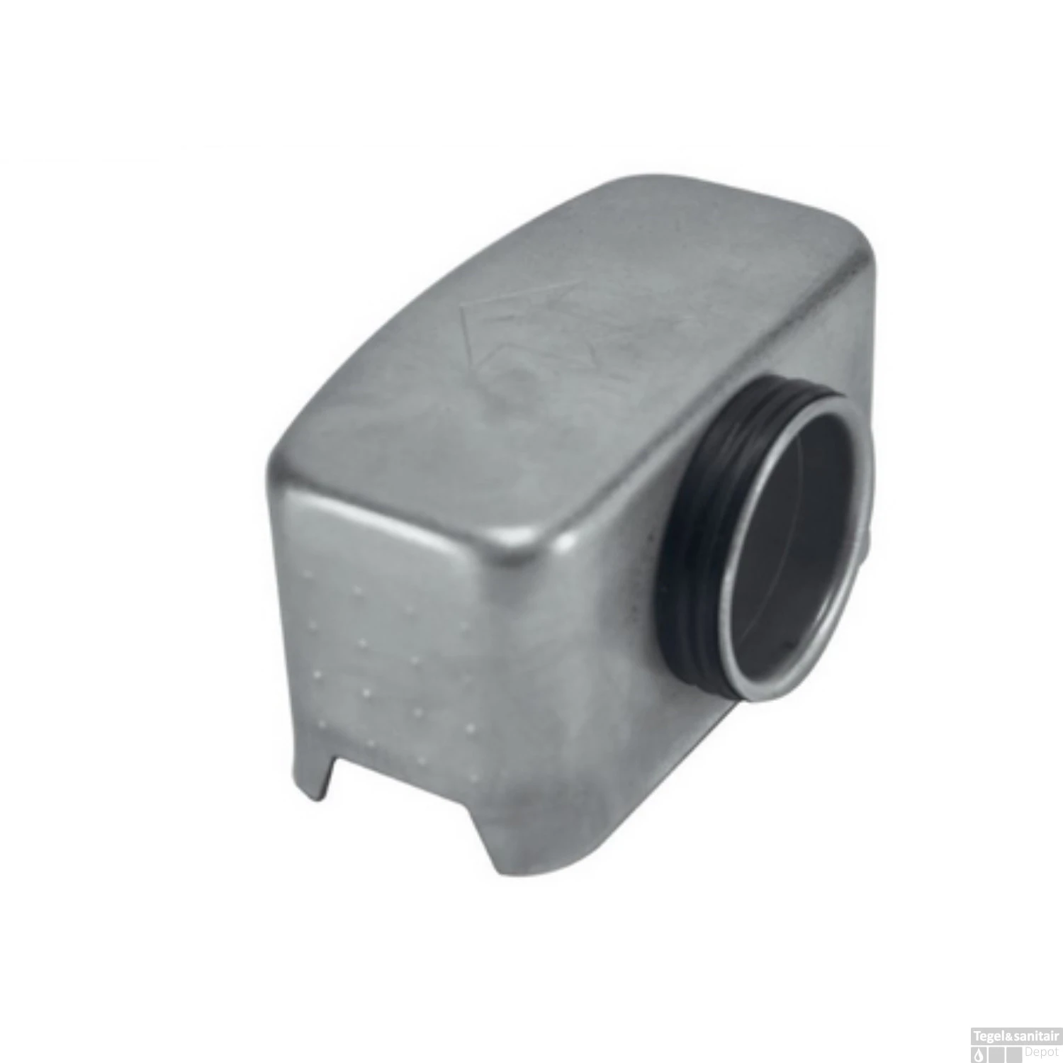 BWS Los RVS Inzetstuk Sifon Tbv Douchegoot 3 BWS Los RVS Inzetstuk Sifon Tbv Douchegoot