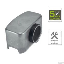 BWS Los RVS Inzetstuk Sifon Tbv Douchegoot 5 BWS Los RVS Inzetstuk Sifon Tbv Douchegoot -Badkamerwinkel bws los rvs inzetstuk sifon tbv douchegoot 1 1