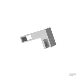 Inloopdouche Compleet Just Creating Profielloos 90x110/30 Cm Reversed RVS -Badkamerwinkel complete profielloze inloopdouche geborsteld 4566 9 13