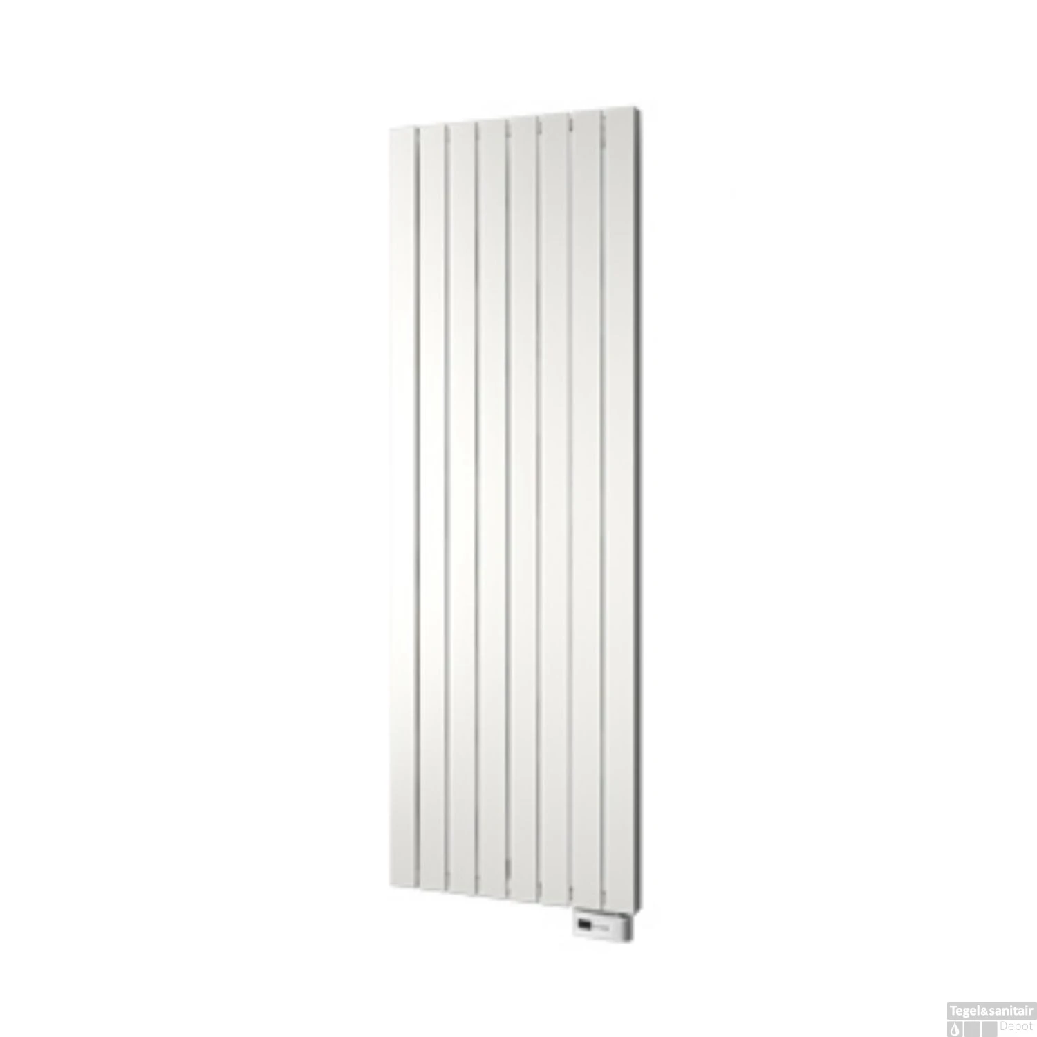 Designradiator Plieger Cavallino Retto Elektrisch 1200 Watt 180x60,2 Cm Wit Structuur 3 Designradiator Plieger Cavallino Retto Elektrisch 1200 Watt 180x60,2 Cm Wit Structuur