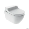 Douche WC Geberit AquaClean Tuma Classic Compleet Rimfree Glas Alpien Wit -Badkamerwinkel douche wc geberit tuma classic shop