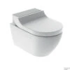 Douche WC Geberit AquaClean Tuma Comfort Compleet Rimfree Geborsteld RVS -Badkamerwinkel douche wc geberit tuma comfort rvs shop