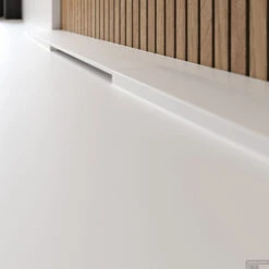 Douchebak Riho Isola 90x90 Cm Mat Antraciet 8 Douchebak Riho Isola 90x90 Cm Mat Antraciet -Badkamerwinkel douchebak riho isola 90x90 cm mat antraciet 1