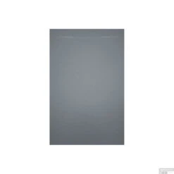 Douchebak Riho Isola 90x90 Cm Mat Licht Grijs