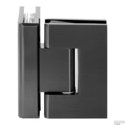 Douchecabine Compleet Just Creating Profielloos XL 90x120 Cm Gunmetal -Badkamerwinkel douchecabine compleet just creating profielloos xl 90x120 cm gunmetal o3