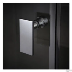 Douchecabine Eago Stoomdouche LD106F15 100x100 Links Glanzend Wit -Badkamerwinkel douchecabine eago stoomdouche ld106f15 100x100 links glanzend wit sfeer2