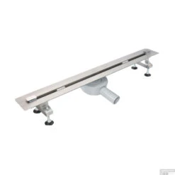 Douchegoot Boss & Wessing Colorato 80 Cm RVS