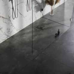 Douchegoot Brauer Zero RVS Inclusief Vloerflens 160x7 Cm Tegelinlegrooster Omkeerbaar 10 Douchegoot Brauer Zero RVS Inclusief Vloerflens 160x7 Cm Tegelinlegrooster Omkeerbaar -Badkamerwinkel douchegoot brauer rvs inclusief vloerflens 160x7 cm zero tegelinlegrooster omkeerbaar sfeer2