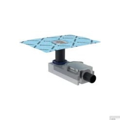 Doucheput Vloer Geberit Ruwbouwset 9-20 Cm Waterslot 50 Mm 154050001