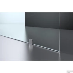 Douchewand Vrijstaand Best Design Erico 120x200 Cm 8mm NANO Veiligheidsglas -Badkamerwinkel douchewand vrijstaand erico 120x200 cm detail2