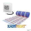 Elektrische Vloerverwarming Easy Heat 0,5 M2 -Badkamerwinkel easyheat mat roll 2014