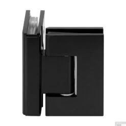 Sanitop Douchewand Profielloos | Met Draaibare Zijwand 30cm | Inloopdouche (Alle Kleuren En Maten) -Badkamerwinkel glasscharnier90 4573 2