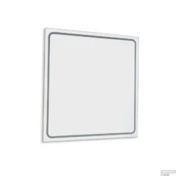 Badkamerspiegel Sapho Gemini II 60x80 Cm LED-Strips