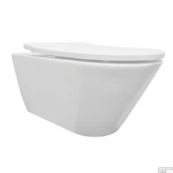 Grohe Rapid SL Toiletset Set10 Wiesbaden Stereo Rimless Mat Wit Met Grohe Arena Of Skate Drukplaat -Badkamerwinkel grohe rapid sl toiletset set10 wiesbaden stereo rimless mat wit met grohe arena of skate drukplaat sfeer2