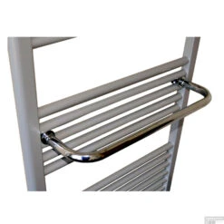 Handdoekbeugel Voor Sanicare Radiatoren 50 Cm Chroom