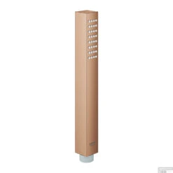 Handdouche Grohe Euphoria Cube+ Stick 1 Stand Warm Sunset Geborsteld (Mat Brons)