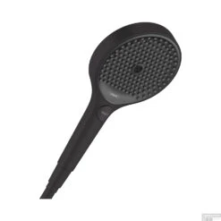 Handdouche Rainfinity HansGrohe 130 3jet Mat Zwart