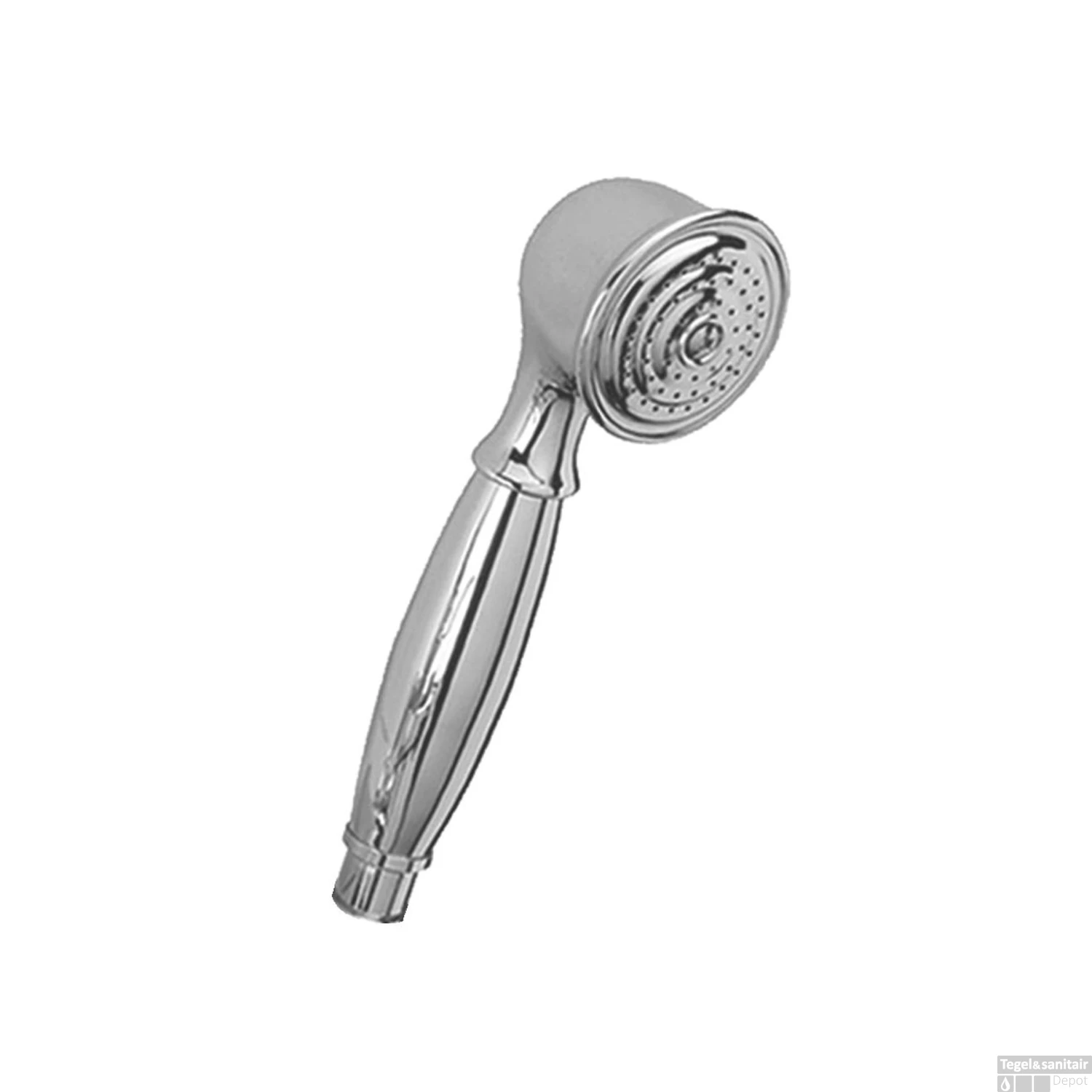 Losse Handdouche Herzbach Spa Retro Chroom 5 Losse Handdouche Herzbach Spa Retro Chroom - Afbeelding 3