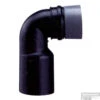 PE Aansluitbocht 90-110 Mm -Badkamerwinkel pe aansluitbocht 90 110 mm