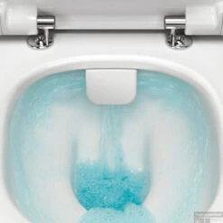 Grohe Rapid SL Toiletset Set15 B&W Zero Rim-ex Met Grohe Arena Of Skate Drukplaat -Badkamerwinkel pot 15 boss wessing zero rim ex spoeling 6