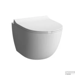 Grohe Rapid SL Toiletset Set15 B&W Zero Rim-ex Met Grohe Arena Of Skate Drukplaat -Badkamerwinkel pot 15 boss wessing zero rim ex 6